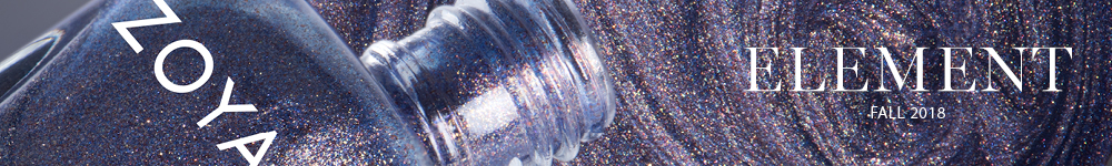 Zoya Element Collection